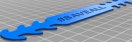 Mask Buckle by asapawiriya