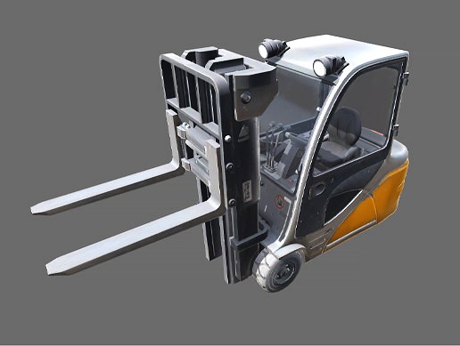 Next Gen Forklift