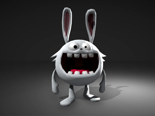 Crazy Rabbit