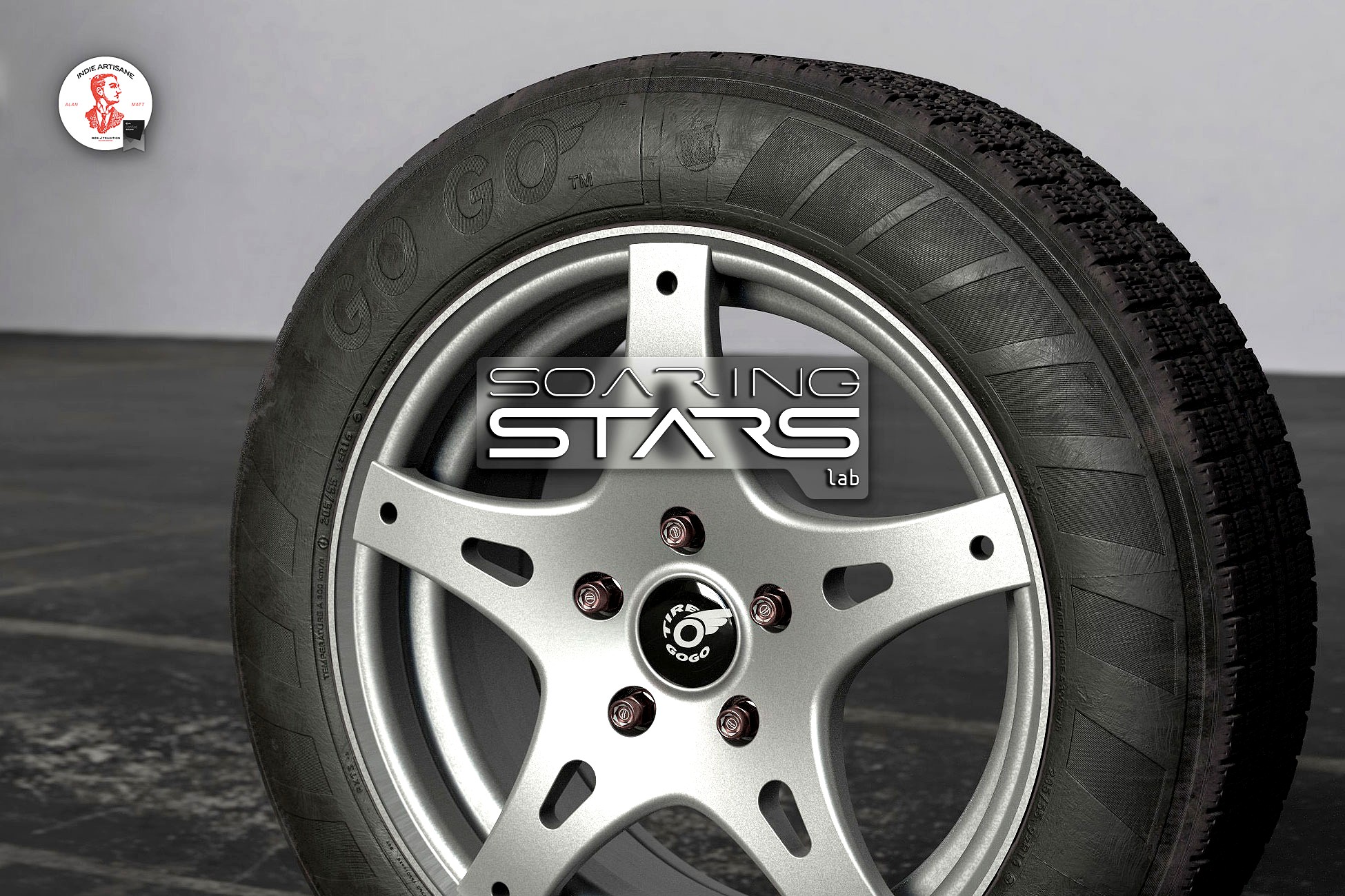 GOGO AllRoad Tire R16