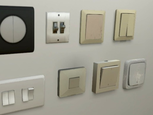 PBR Lightswitches
