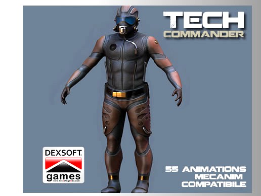 Tech Commander