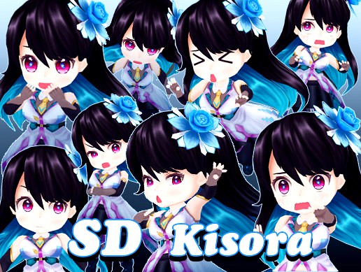 SD Amane Kisora