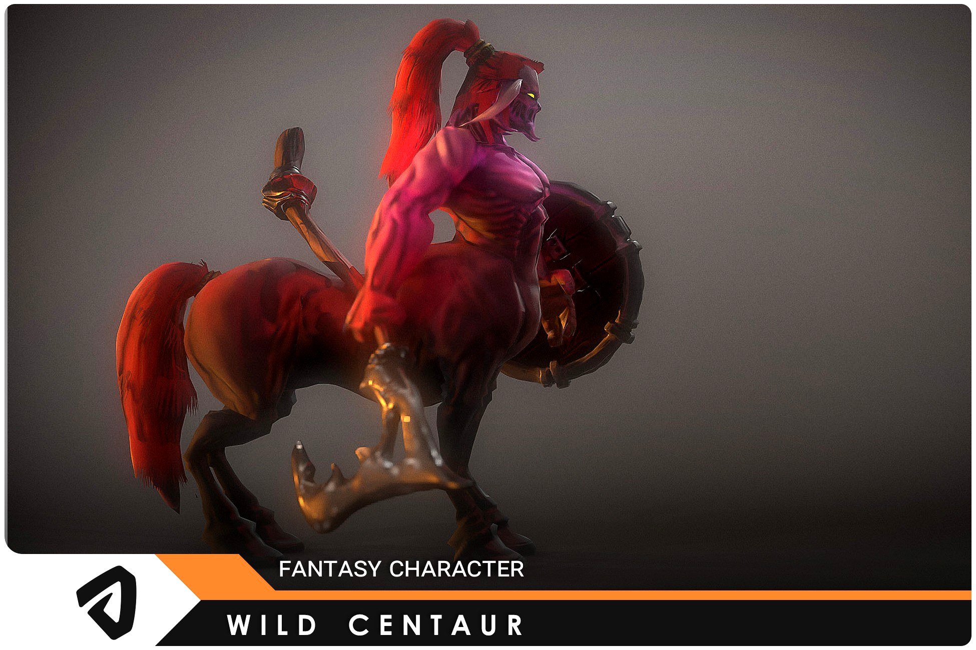 Wild Centaur