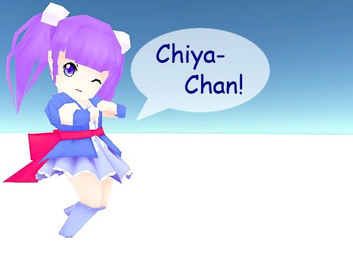 Chiya-Chan!