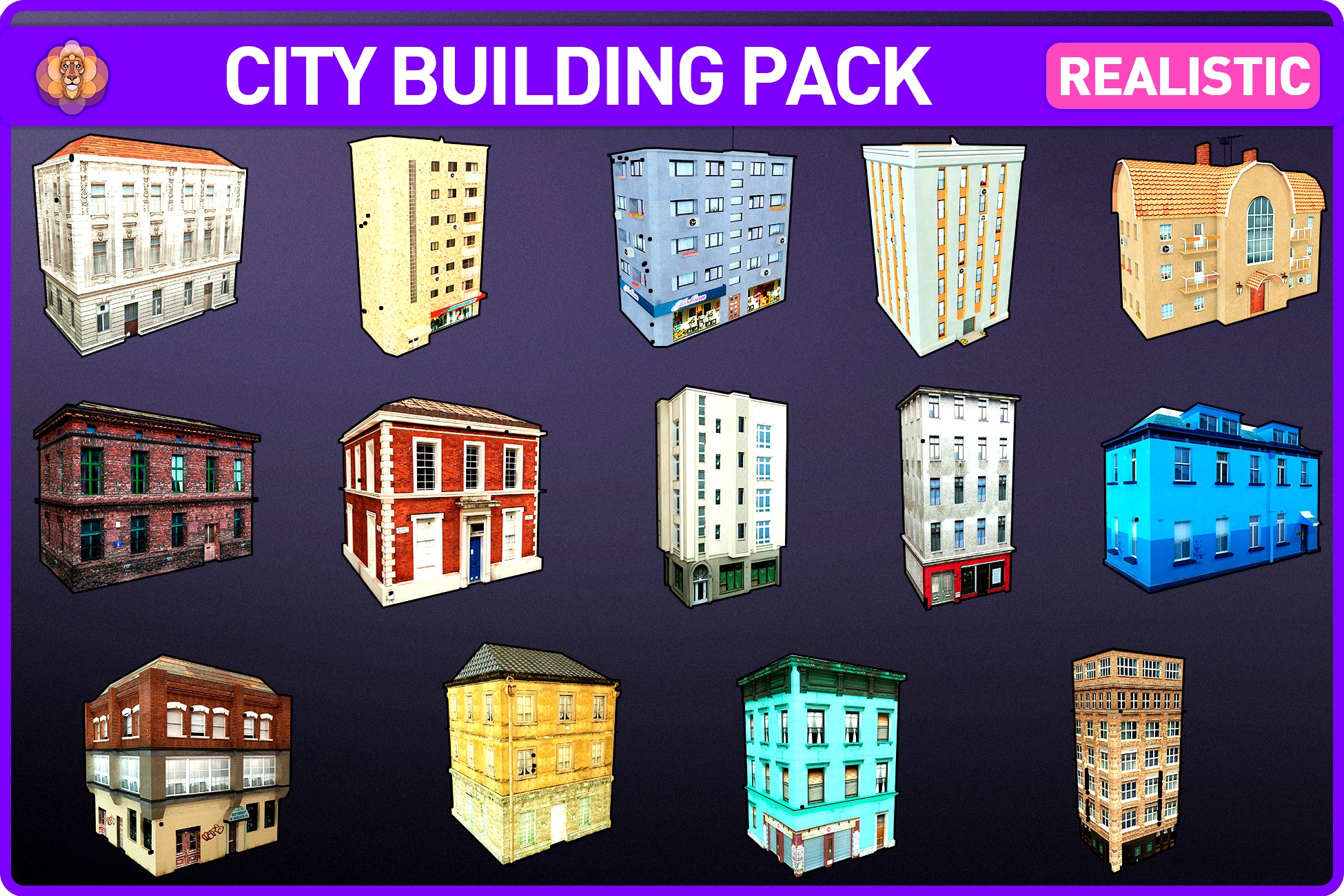 City Building Constructor