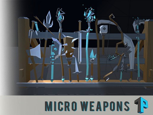 Micro Weapons