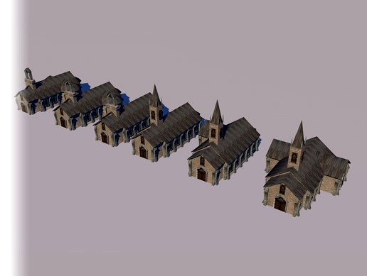 Medieval Churches