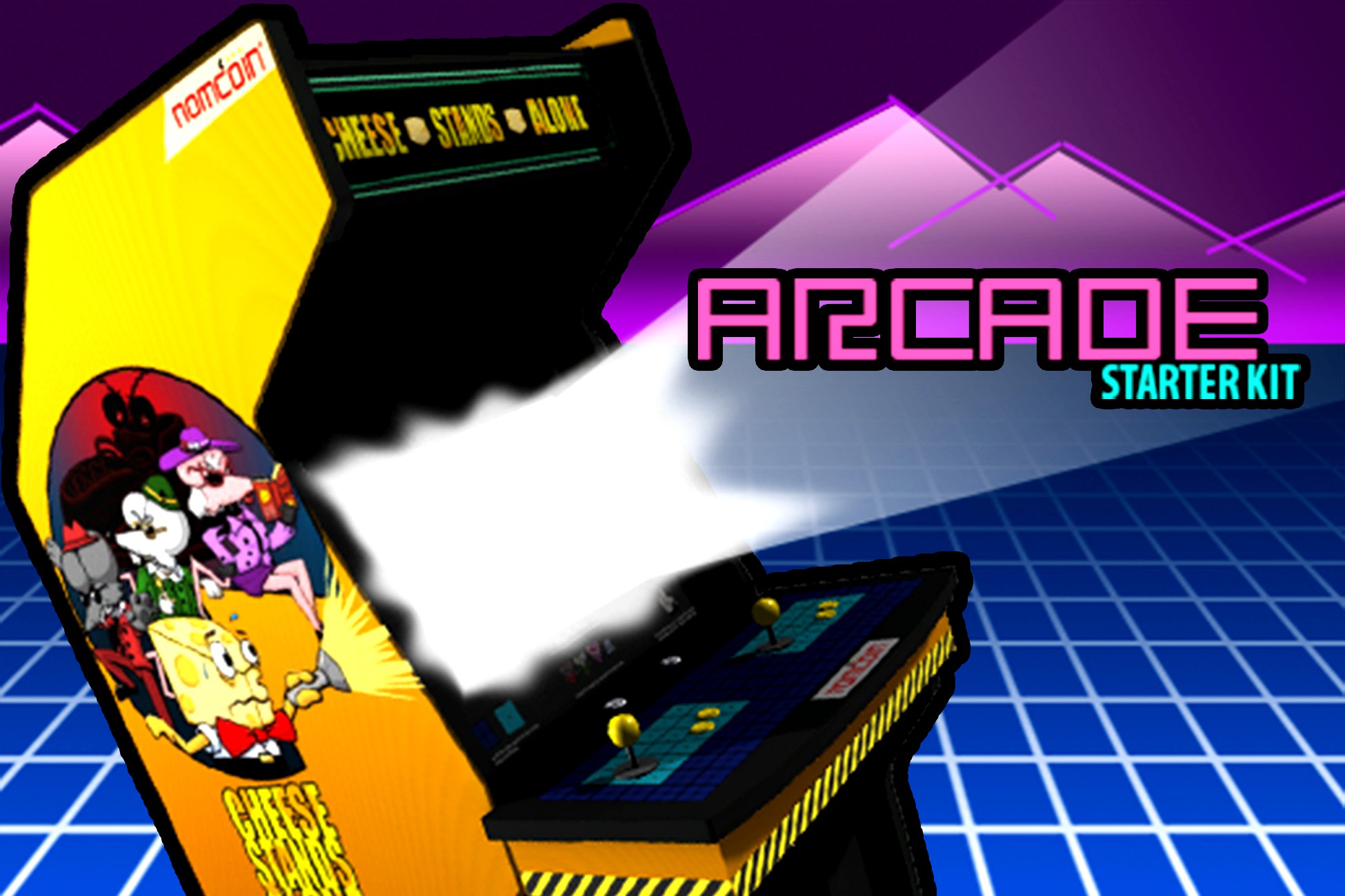 Arcade Starter Kit