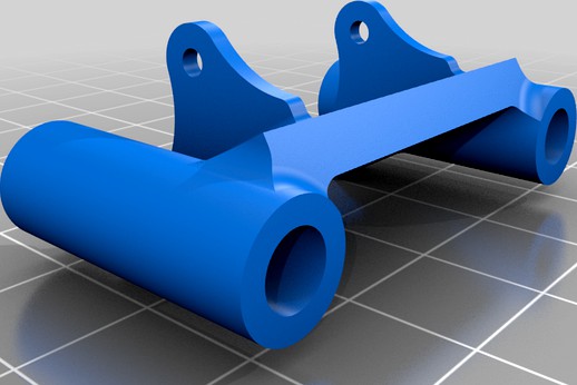 SpaceOne Meteor Camera Mount by cody0303