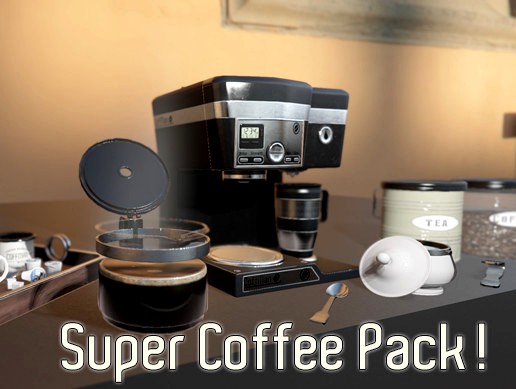 Super Coffee Pack!