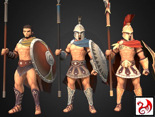 Gladiator A