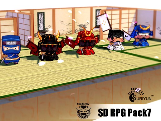 SD RPG Pack7