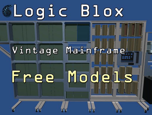 Logic Blox Mainframe Models