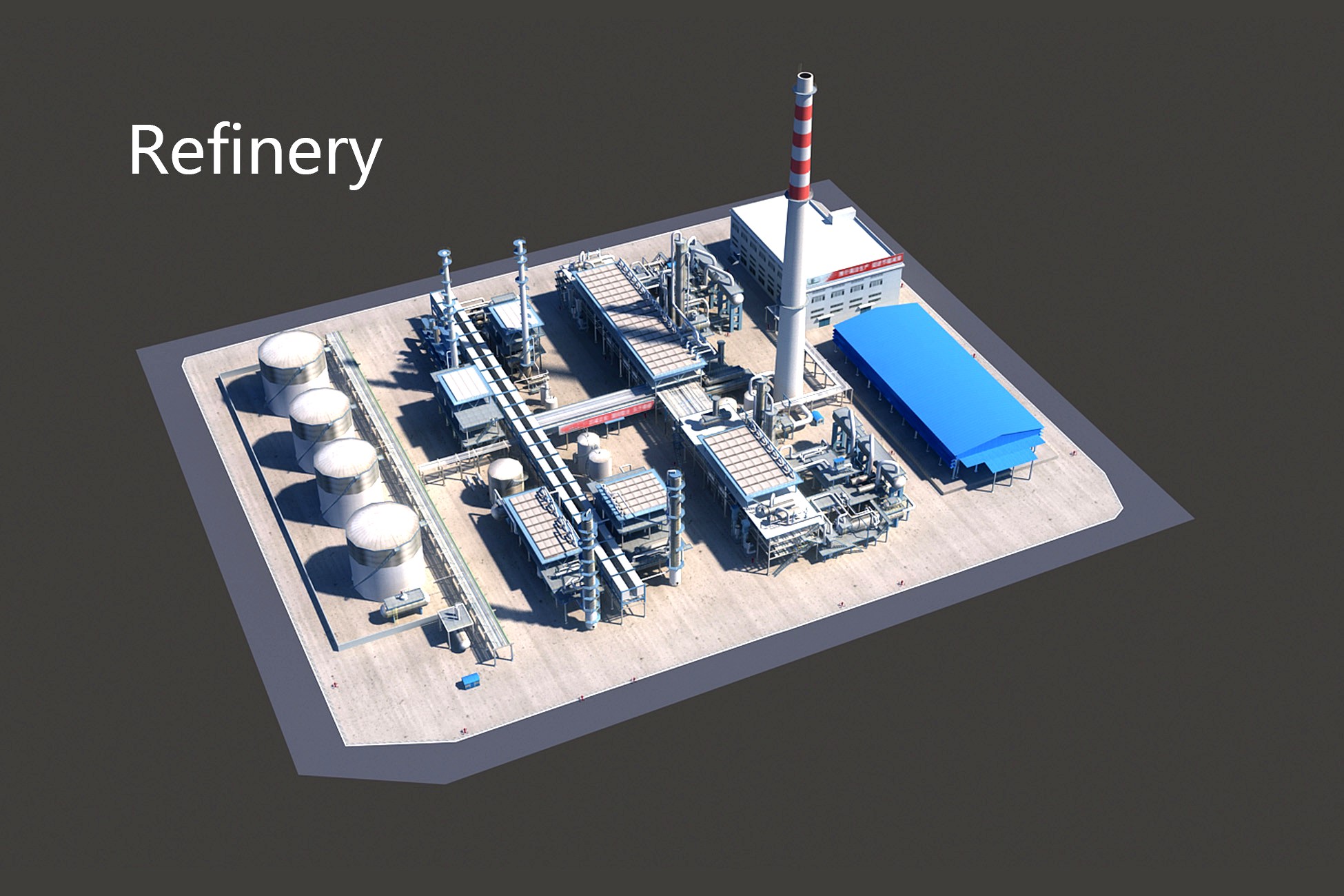 Refinery vol1