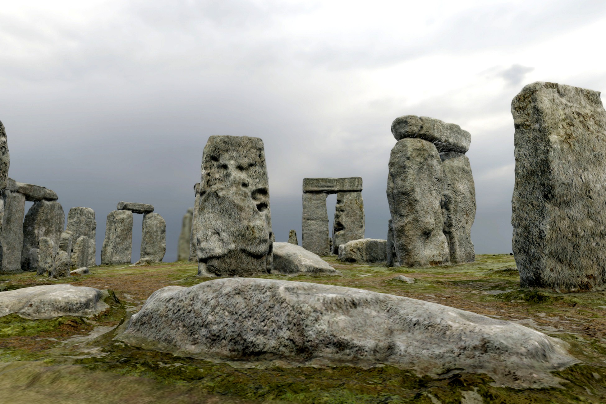 Stonehenge Monument