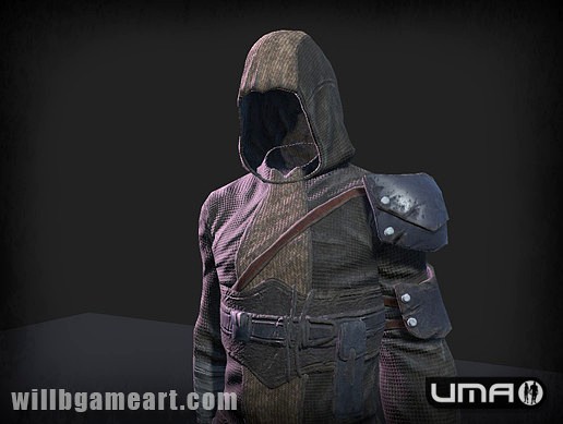 UMA Mage 2