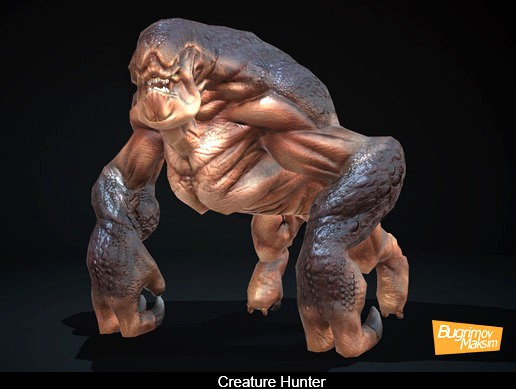 Creature Hunter