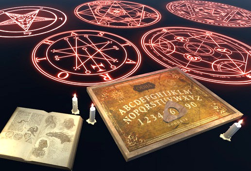 Demon Summoning Kit