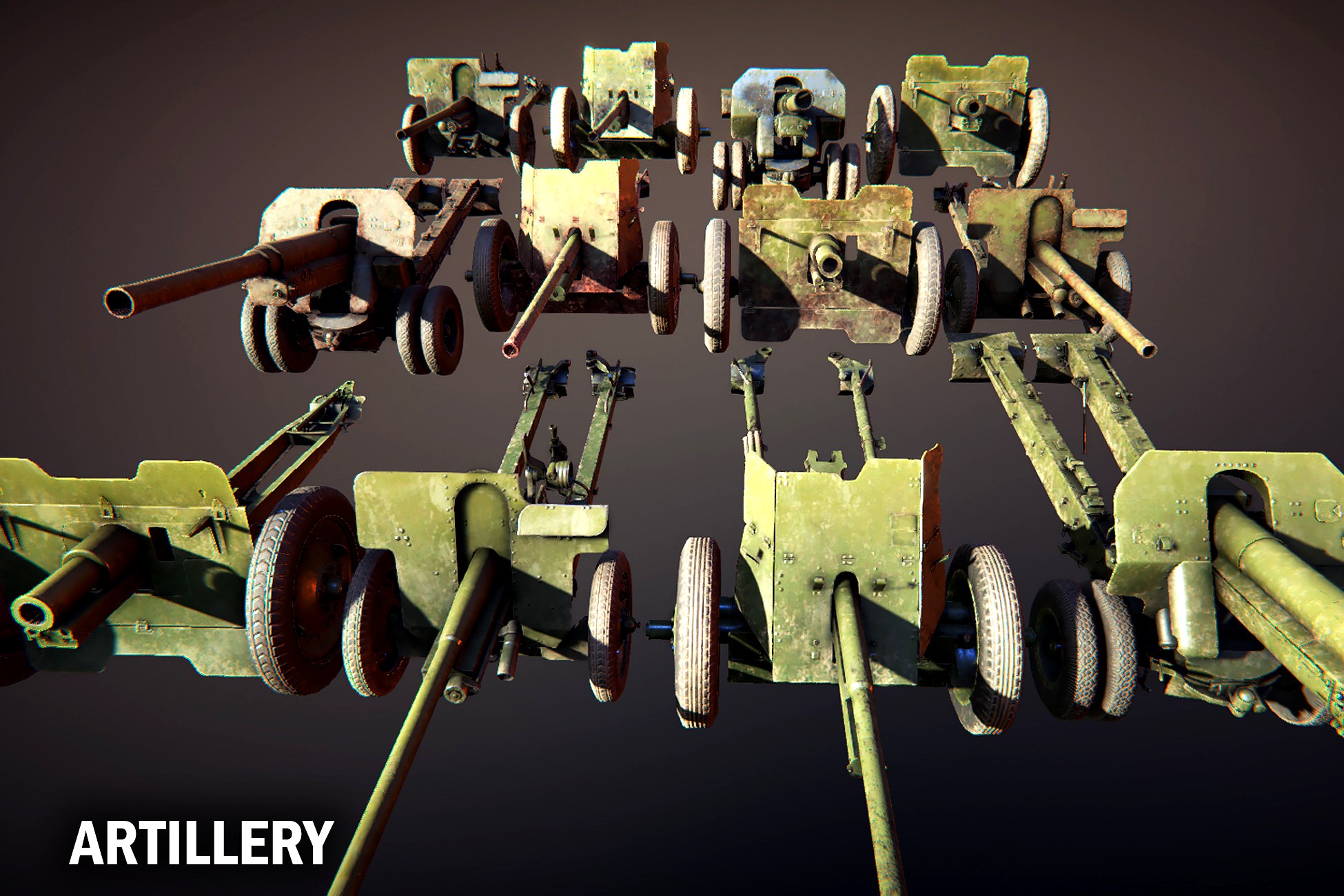 Artillery