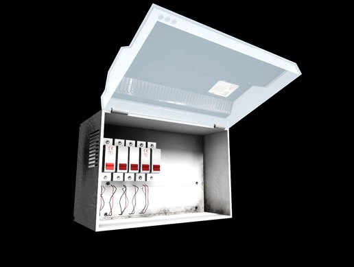 Exterior Fuseboxes