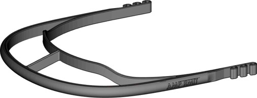 Face Shield Stackable by AMPhardware