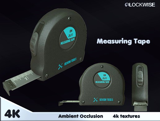 Measuring tape