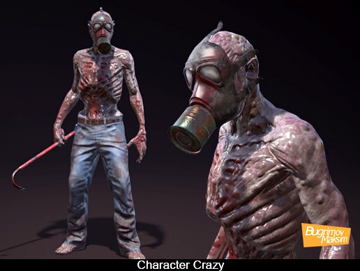 Character Crazy