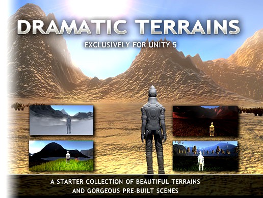 Dramatic Terrains Vol 1