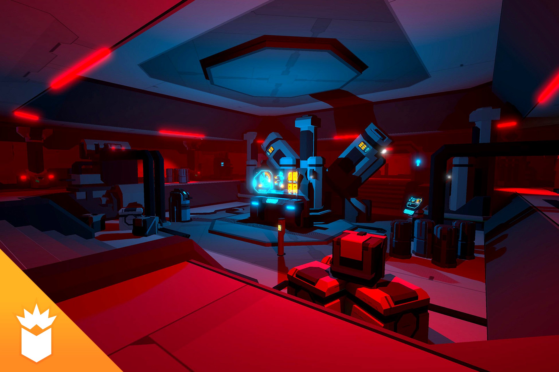 CB Indoor Sci-Fi Pack