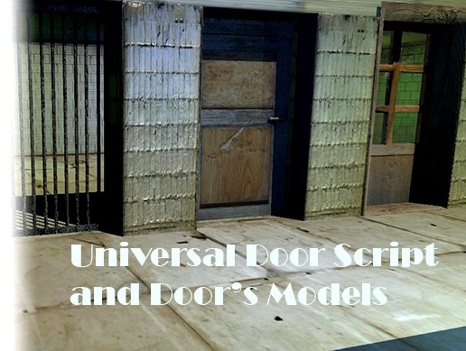 Door pack (Script Ready)