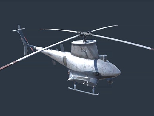 MQ-8B Copter