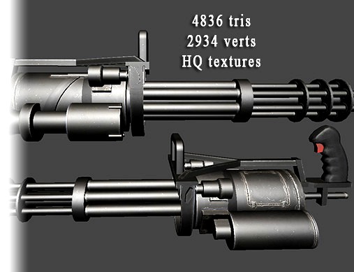 Minigun