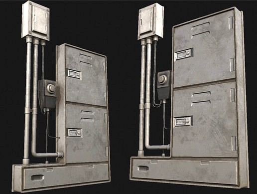 Fuseboxes 1 PBR