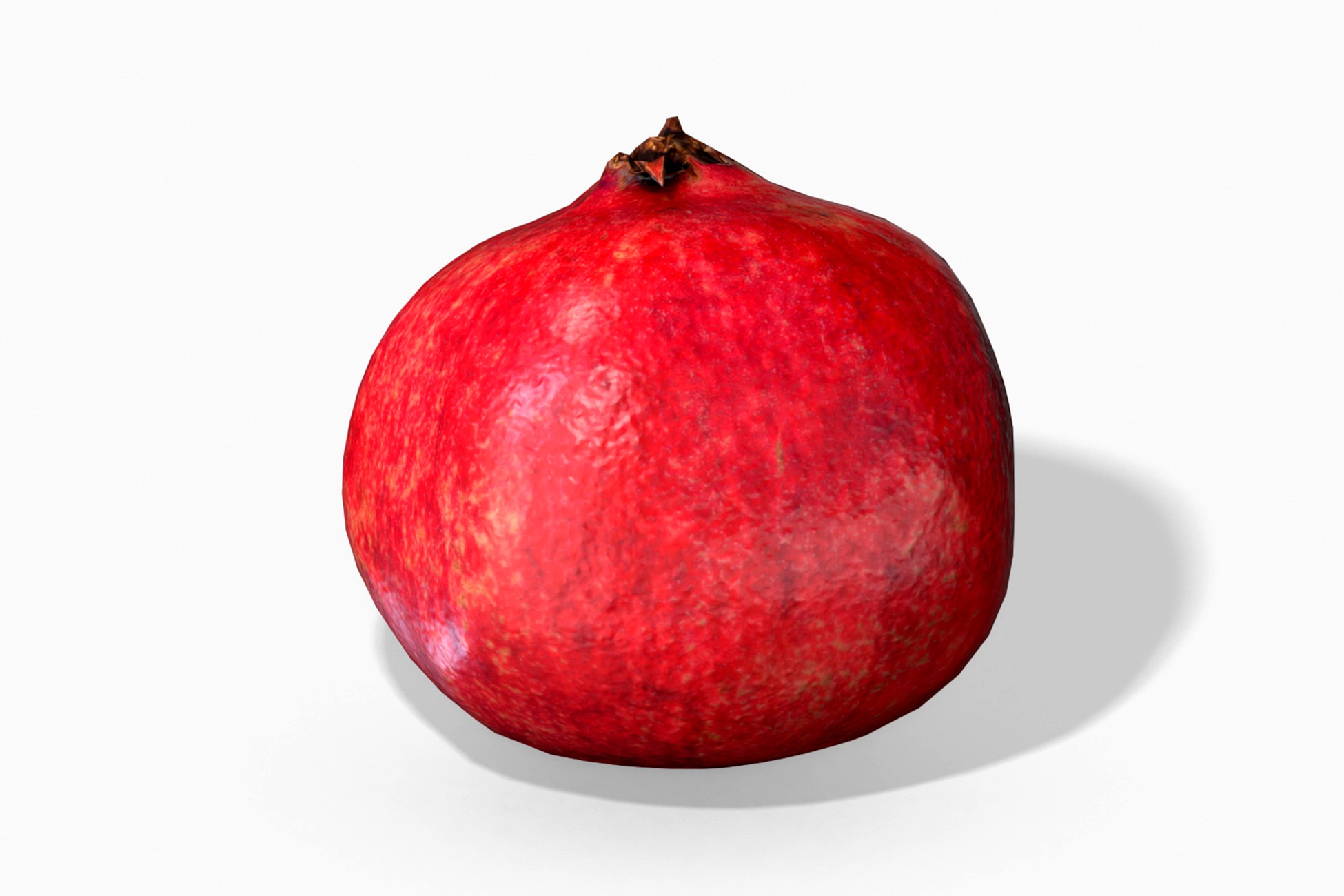 Pomegranate - Photoscanned PBR