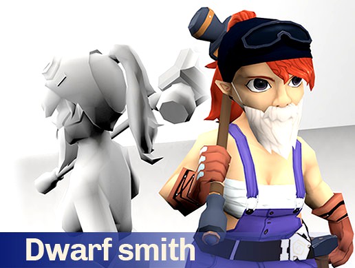 Dwarf Smith