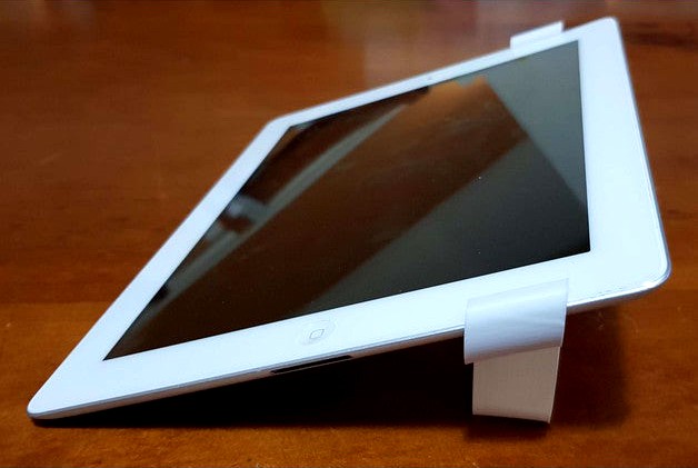 Low Profile iPad 2 Stand by tmackay
