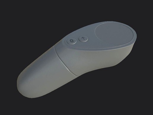 Oculus Go Controller VR