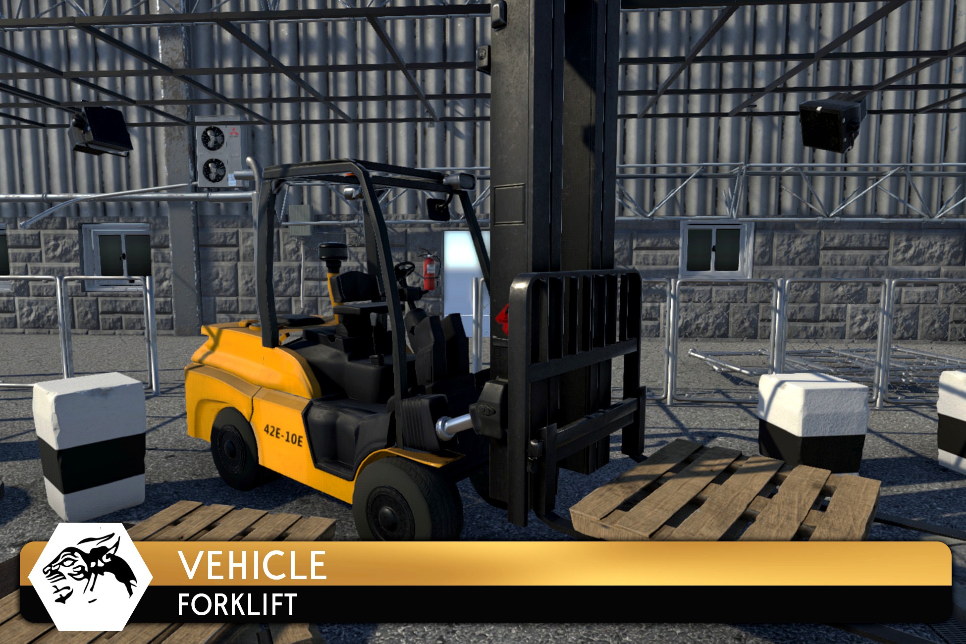 Forklift (HQ)