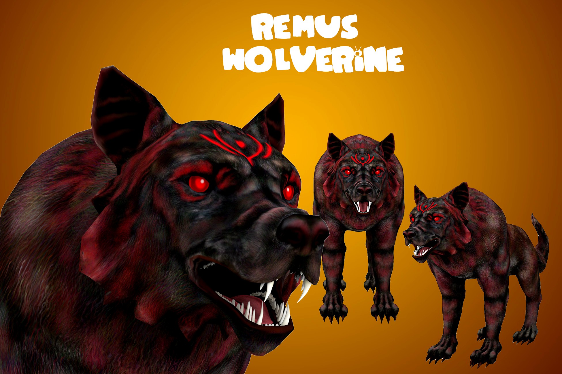Remus Wolverine