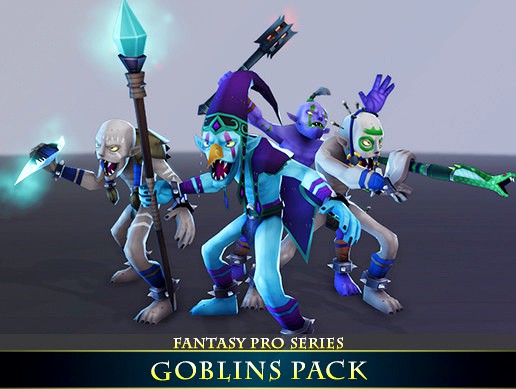 Goblins Pack