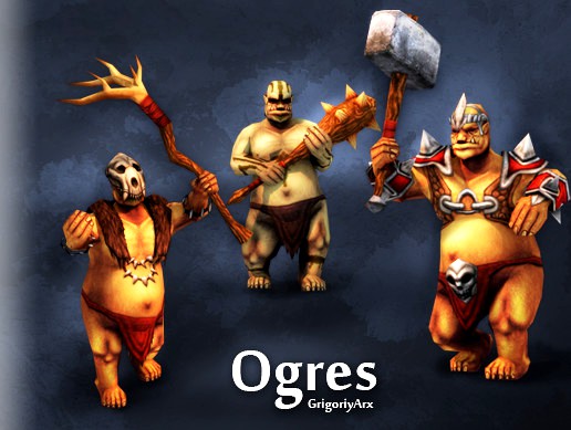 Ogres pack