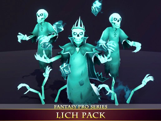 Lich Pack