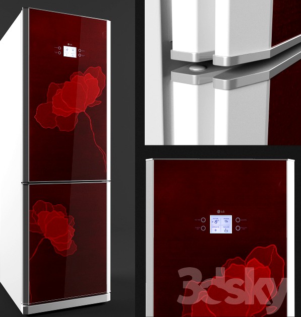 LG Refrigerator