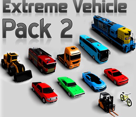 Extreme Vehicle Pack 2