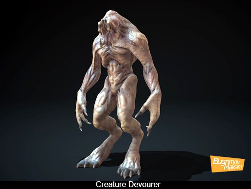 Creature Devourer