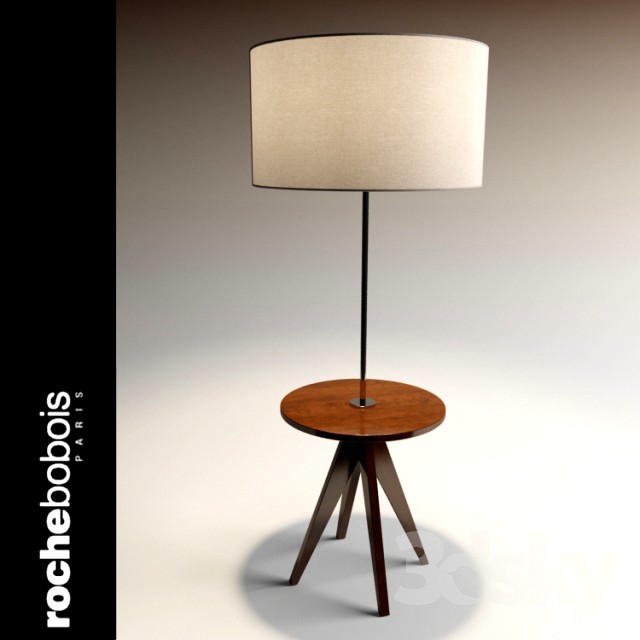 Roche Bobois Liverpool floor lamp