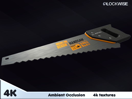 Hand saw