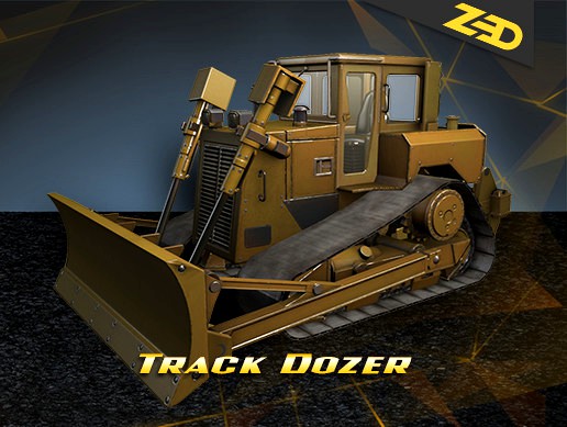 Track Dozer