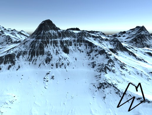 Winter Zone Mini